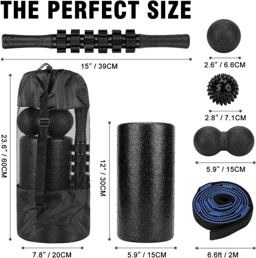 1 Foam Roller Set