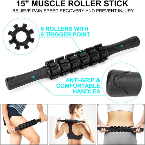 1 Foam Roller Set