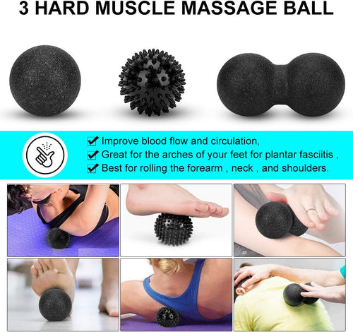 1 Foam Roller Set