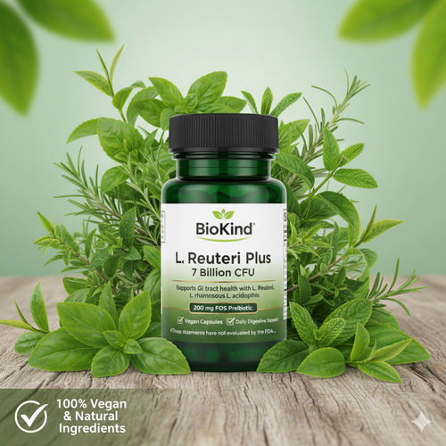 BioKind Swanson L. Reuteri Plus 7 Billion CFU